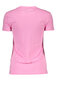 T-krekls sievietēm Guess Jeans W1YI0ZJ1311, rozā cena un informācija | T-krekli sievietēm | 220.lv