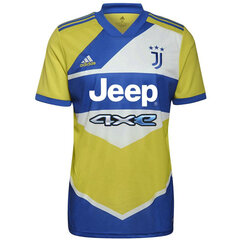 Мужская футболка Adidas Juventus 3rd Jersey M GS1439 цена и информация | Мужская спортивная одежда | 220.lv