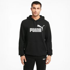 Свитер мужской Puma, черный цена и информация | Мужские свитера | 220.lv