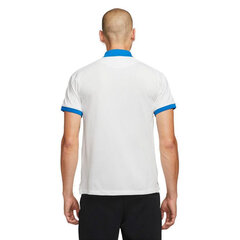 T-krekls vīriešiem Nike Inter Milan Polo M CW5306100, balts cena un informācija | Vīriešu T-krekli | 220.lv