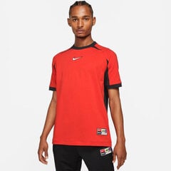 T-krekls vīriešiem Nike FC Home M Tee DA5579 673, sarkans cena un informācija | Vīriešu T-krekli | 220.lv