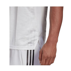 Футболка мужская Adidas Condivo 21 M GJ6791, белая цена и информация | Мужские футболки | 220.lv