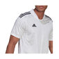 T-krekls vīriešiem Adidas Condivo 21 M GJ6791, balts cena un informācija | Vīriešu T-krekli | 220.lv