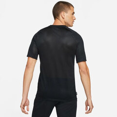 T-krekls vīriešiem Nike Dri Fit Academy M DA5568010, melns cena un informācija | Vīriešu T-krekli | 220.lv