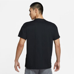 Футболка мужская Nike Pro Dri Fit M CZ1181 011, черная цена и информация | Мужские футболки | 220.lv