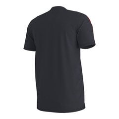 T-krekls vīriešiem Adidas Bayern Munich M GR064, zils cena un informācija | Vīriešu T-krekli | 220.lv