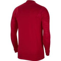 T-krekls vīriešiem Nike FC Barcelona Strike Soccer Drill Top M CW1736 621, sarkans cena un informācija | Vīriešu T-krekli | 220.lv