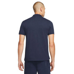 T-krekls vīriešiem Nike FC Barcelona Polo M CW5300 451, zils цена и информация | Мужские футболки | 220.lv