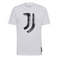 T-krekls vīriešiem Adidas Juventus Tee M GR2907, balts cena un informācija | Vīriešu T-krekli | 220.lv