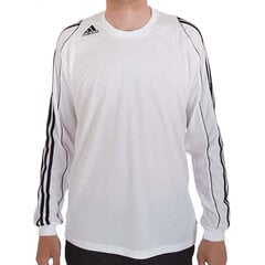 T-krekls vīriešiem Adidas Squad II M 745582, balts cena un informācija | Vīriešu T-krekli | 220.lv