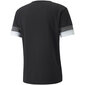 T-krekls vīriešiem Puma Team Rise Jersey M 704932 03, melns cena un informācija | Vīriešu T-krekli | 220.lv