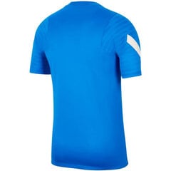 Футболка мужская Nike FCB MNK DF Strike Top SS M CW1845 430, синяя цена и информация | Мужские футболки | 220.lv