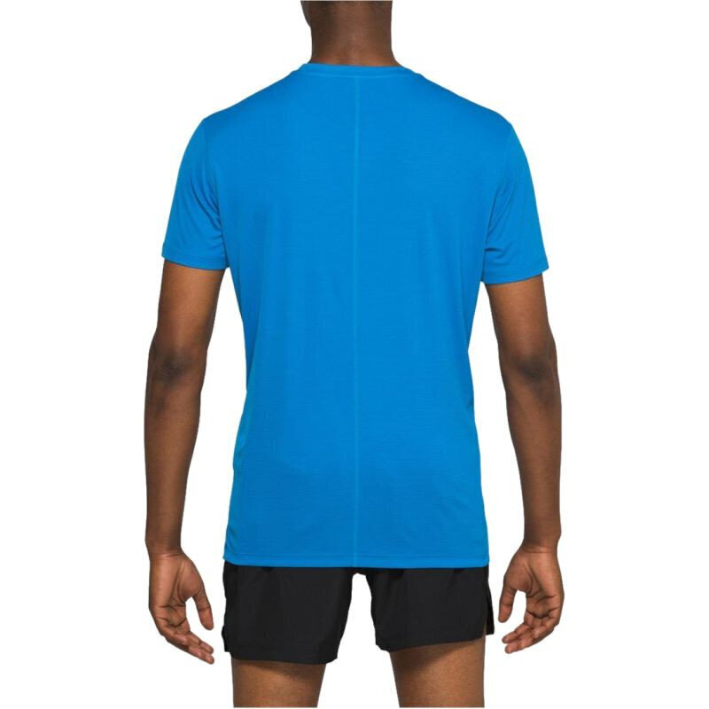T-krekls vīriešiem Asics Core SS Top M 2011C341400, zils cena un informācija | Vīriešu T-krekli | 220.lv