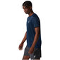 T-krekls vīriešiem Asics Core SS Top M 2011C341401, zils цена и информация | Vīriešu T-krekli | 220.lv