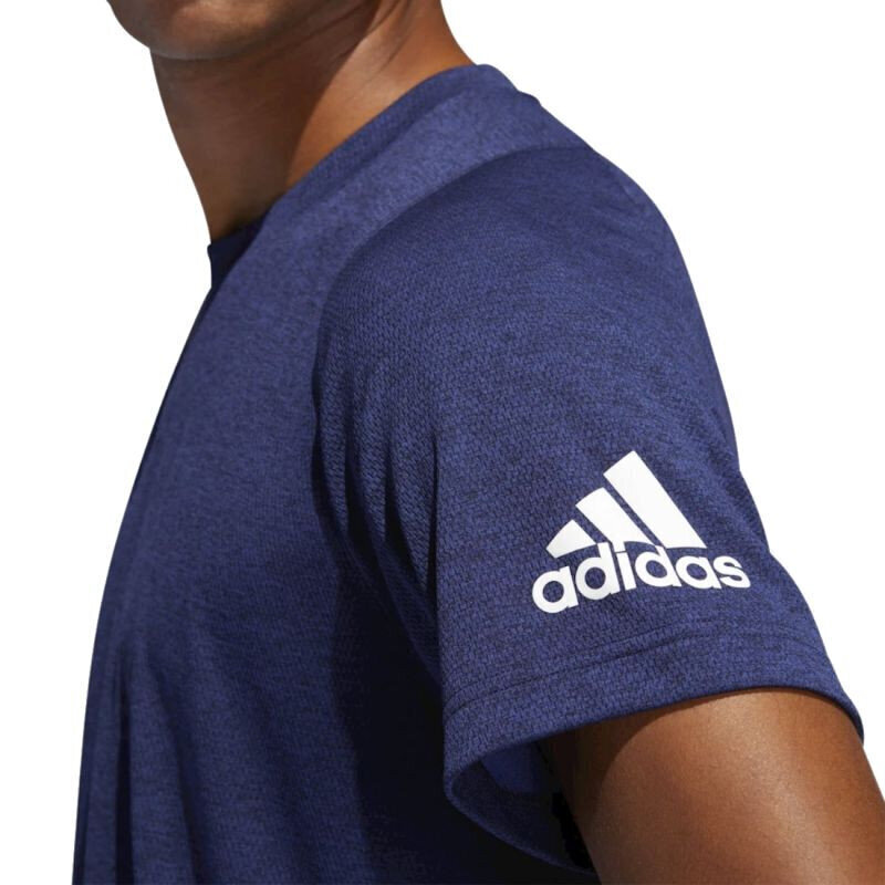 T-krekls vīriešiem Adidas M Axis SS Tee M EJ9251, violets cena un informācija | Vīriešu T-krekli | 220.lv