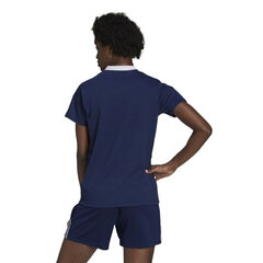 T-krekls vīriešiem Adidas Tiro 21 Polo M GK9674, zils цена и информация | Мужские футболки | 220.lv