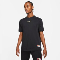 Футболка мужская Nike FC Home M DA5579 010, синяя цена и информация | Мужские футболки | 220.lv