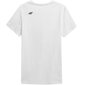T-krekls vīriešiem 4F M H4Z21 TSM018 10S, balts cena un informācija | Vīriešu T-krekli | 220.lv