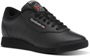 Sporta apavi sievietēm Reebok Princess CN2211, melni cena un informācija | Sporta apavi sievietēm | 220.lv