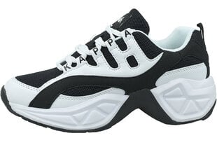 Sporta apavi sievietēm Kappa Overton 242672 1011, balti kaina ir informacija | Sporta apavi sievietēm | 220.lv