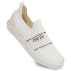 Спортивная обувь белая Big Star W JJ274092, белая цена и информация | Спортивная обувь, кроссовки для женщин | 220.lv