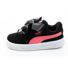 Кеды для девочек Puma Suede цена и информация | Детская спортивная обувь | 220.lv