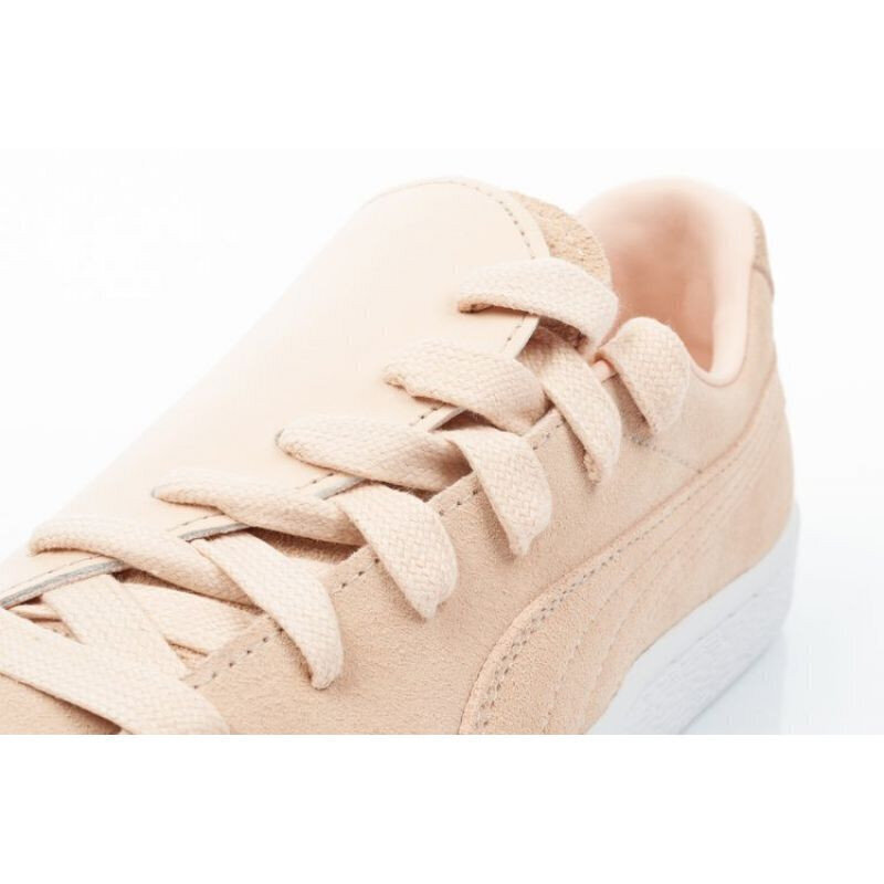 Sporta apavi sievietēm Puma suede crush frosted W 370194, rozā cena un informācija | Sporta apavi sievietēm | 220.lv