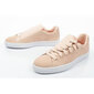 Sporta apavi sievietēm Puma suede crush frosted W 370194, rozā cena un informācija | Sporta apavi sievietēm | 220.lv