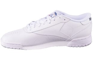 Спортивная обувь для мужчин Reebok Exofit Clean Logo INT AR3169, белая цена и информация | Кроссовки для мужчин | 220.lv