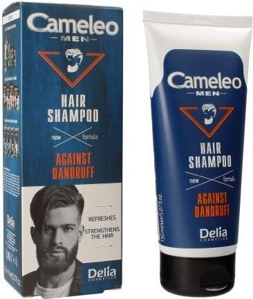 Šampūns pret blaugznām, CAMELEO Men, 150 ml cena un informācija | Šampūni | 220.lv