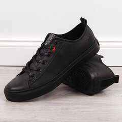 Спортивные туфли мужские Big Star M JJ174005, черные цена и информация | Кроссовки для мужчин | 220.lv