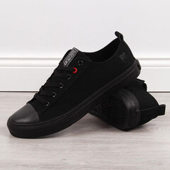 Спортивные туфли мужские Big Star JJ174003, черные цена и информация | Кроссовки для мужчин | 220.lv