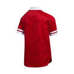 Футболка детская Adidas Condivo 20 Jr FT7254, красная цена и информация | Рубашки для мальчиков | 220.lv