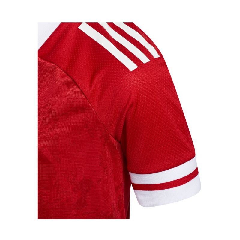 T-krekls bērniem Adidas Condivo 20 Jr FT7254, sarkans cena un informācija | Zēnu krekli | 220.lv