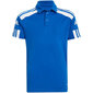 Sporta T-krekls zēniem Adidas Squadra 21 Polo Jr GP6425, zils cena un informācija | Zēnu krekli | 220.lv