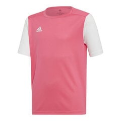 T-krekls bērniem Adidas Estro 19 Jr DP3228, rozā цена и информация | Рубашки для мальчиков | 220.lv