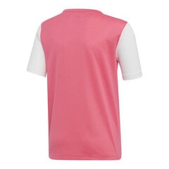 T-krekls bērniem Adidas Estro 19 Jr DP3228, rozā цена и информация | Рубашки для мальчиков | 220.lv