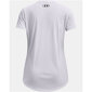 T-krekls bērniem Under Armour Y Tech BL Solid Body SS Jr 1366080 100, balts цена и информация | Zēnu krekli | 220.lv