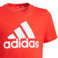 T-krekls bērniem Adidas Essentials Tee Jr GN3993, sarkans цена и информация | Zēnu krekli | 220.lv