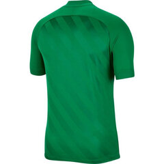 Sporta T-krekls zēniem Nike Dri Fit Challange 3 Y Jr BV6738 302, zaļš цена и информация | Рубашки для мальчиков | 220.lv