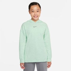 Джемпер для девочек Nike Yoga Jr толстовка DN4752379 цена и информация | Свитеры, жилетки, пиджаки для девочек | 220.lv