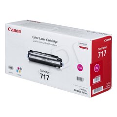 Toner Canon CRG717M magenta | i-SENSYS MF8450 cena un informācija | Kārtridži lāzerprinteriem | 220.lv