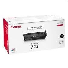 Canon - Toner 723Y Żółty цена и информация | Картриджи для лазерных принтеров | 220.lv