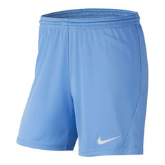 Šorti sievietēm Nike Park III Shorts W BV6860-412, zili cena un informācija | Sporta apģērbs sievietēm | 220.lv