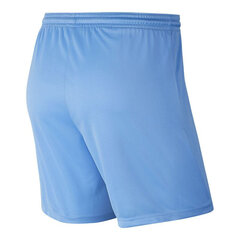 Женские шорты Nike Park III Shorts W BV6860-412, синие цена и информация | Спортивная одежда для женщин | 220.lv