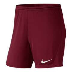 Шорты женские Nike Park III Shorts W BV6860-677, красные цена и информация | Спортивная одежда для женщин | 220.lv