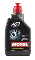 Eļļa Motul HD 80W90 1ltr (105781) цена и информация | Масла для других деталей автомобиля | 220.lv