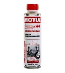 Eļļa Motul Engine Clean 0,3ltr (108119) cena un informācija | Motoreļļas | 220.lv