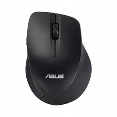 Optiskā Asus 90XB0090-BMU050 pele, melna cena un informācija | Peles | 220.lv