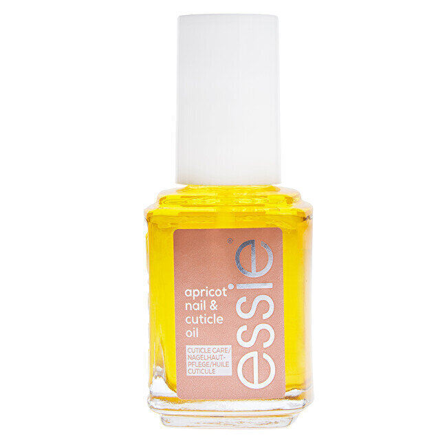 Barojoša eļļa nagiem Essie Apricot (Nail & Cuticle Oil) 13.5 ml cena un informācija | Nagu lakas, stiprinātāji | 220.lv